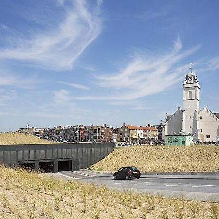 At Sea Lägenhet Katwijk aan Zee Exteriör bild