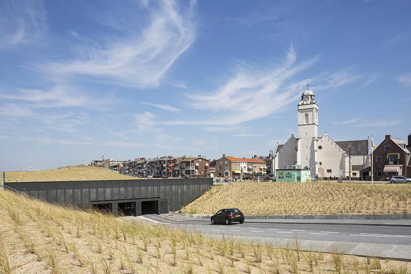 At Sea Lägenhet Katwijk aan Zee Exteriör bild